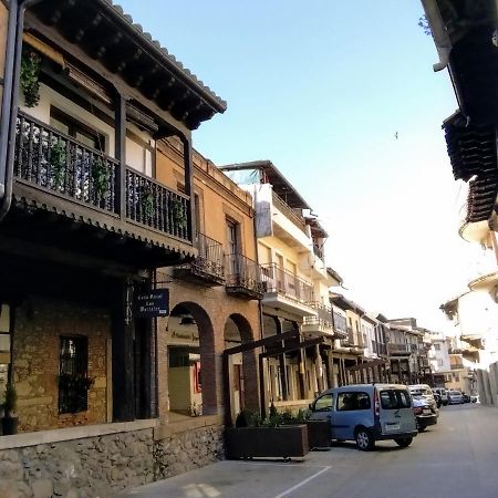 Casa Rural Los Portales Valle Del Jerte 카베주엘라델발 외부 사진