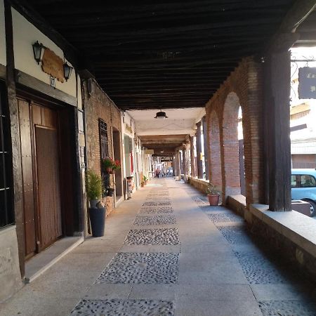 Casa Rural Los Portales Valle Del Jerte 카베주엘라델발 외부 사진
