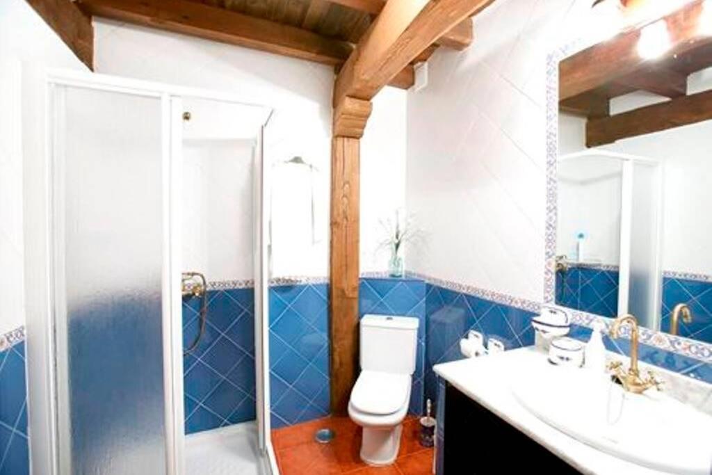 Casa Rural Los Portales Valle Del Jerte 카베주엘라델발 외부 사진