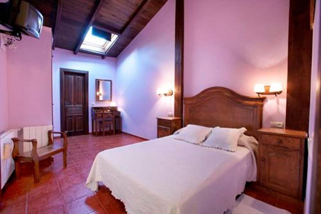 Casa Rural Los Portales Valle Del Jerte 카베주엘라델발 외부 사진