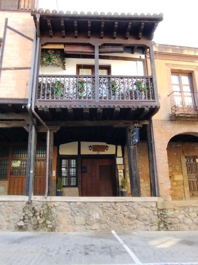Casa Rural Los Portales Valle Del Jerte 카베주엘라델발 외부 사진